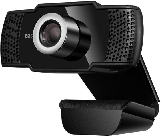 Sandberg 333-97 webcam 640 x 480 Pixel USB 2.0 Nero