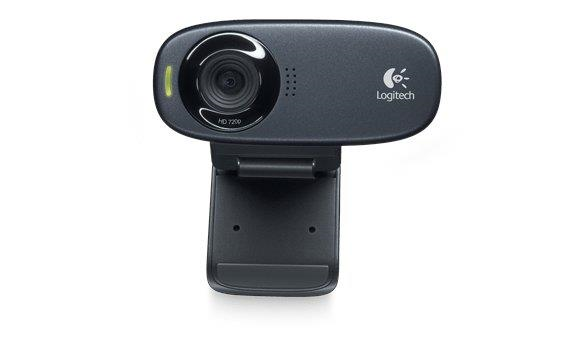 Logitech Webcam logitech HD Webcam c310 , retail