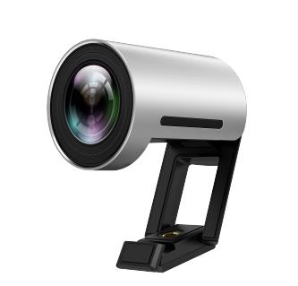 Yealink UVC30 webcam 8,51 MP USB 2.0 Nero, Argento
