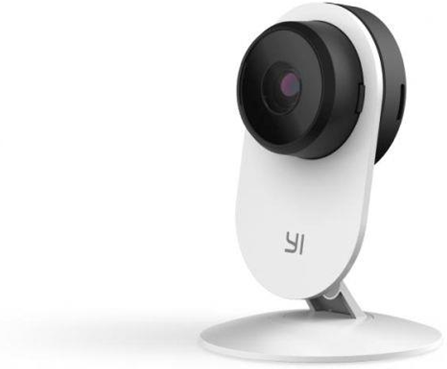 Yi Technology Yi home camera 3 telecamera di sicurezza ip y25 wi-fi interno full hd colore bianco