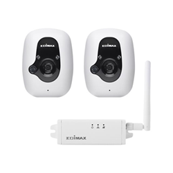 Edimax Ic-3210w - telecamera di sorveglianza connessa in rete ic-3210wk