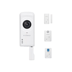 Edimax Kit videosorveglianza Smart home connect kit - sistema di protezione domestica ic-5170sc