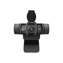 Logitech Webcam Hd pro webcam c920s - webcam 960-001252