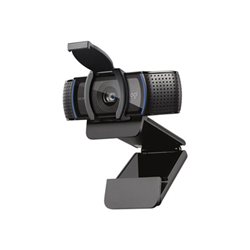 Logitech Webcam C920e - webcam 960-001360