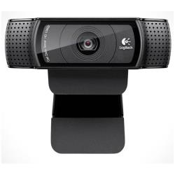 Logitech Webcam Hd pro webcam c920 - webcam 960-001055