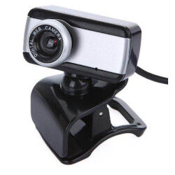 Nilox Webcam HD con microfono 480P/30FPS - 1.8 MT USB