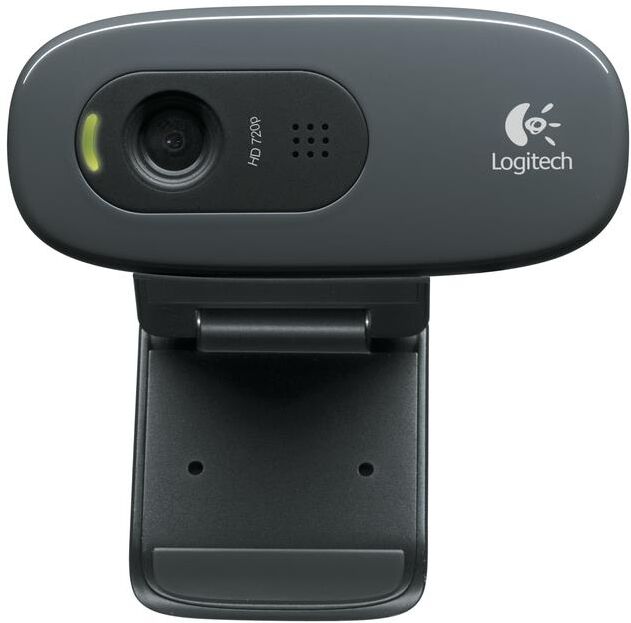 Logitech C270 Hd Webcam