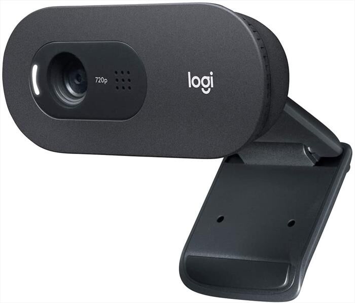 Logitech C505 Hd Webcam