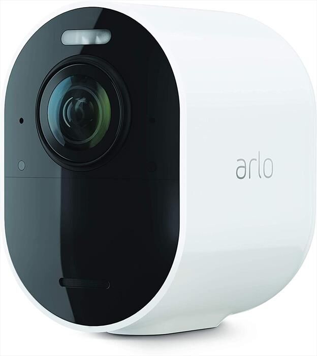 ARLO Ultra V2 1 Cam 4k-white