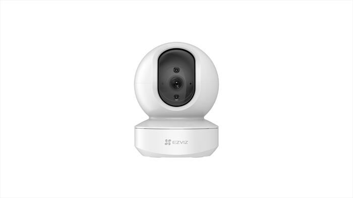 EZVIZ Ty1 Telecamera Motorizzata Full Hd-white