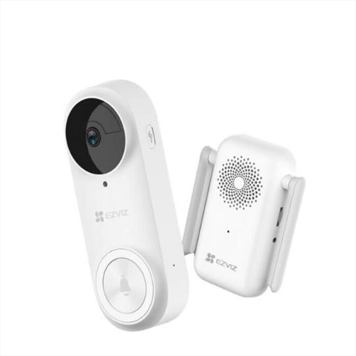 EZVIZ Citofono Db2 Pro 5mp-white