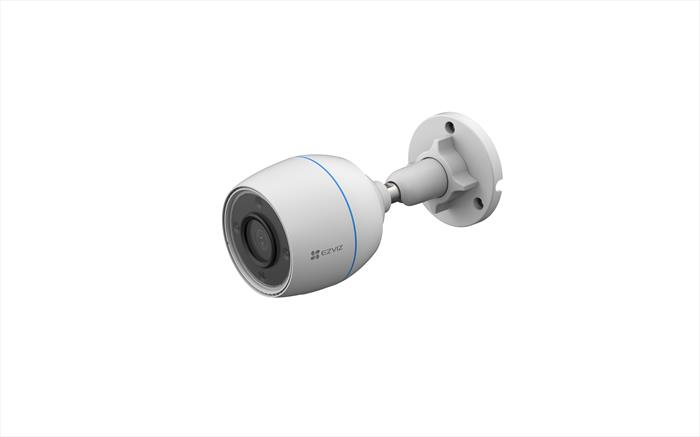 EZVIZ Telecamera Smart Da Esterno Wifi C3tn Color-bianco