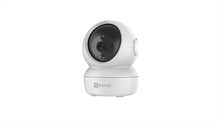 EZVIZ Telecamera Wifi Interno 4k H6c Pro-white