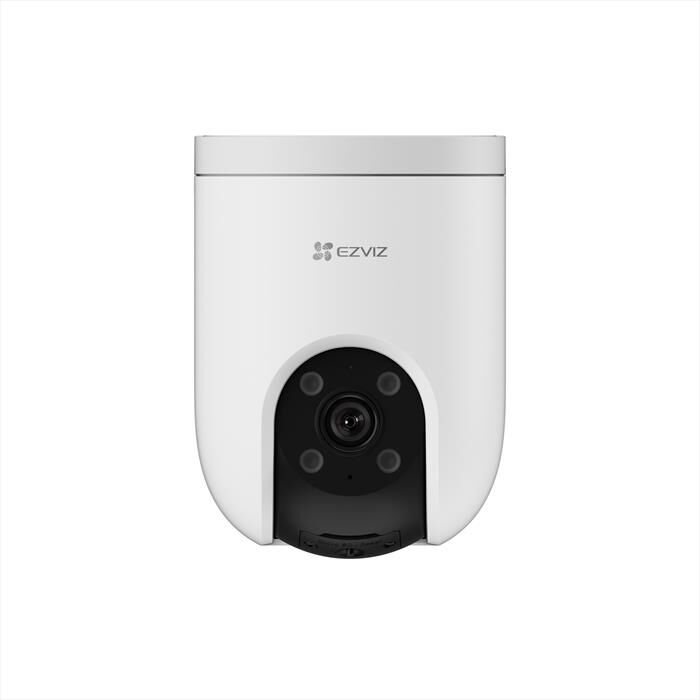 EZVIZ Telecamera Wifi H8c 2k+-white
