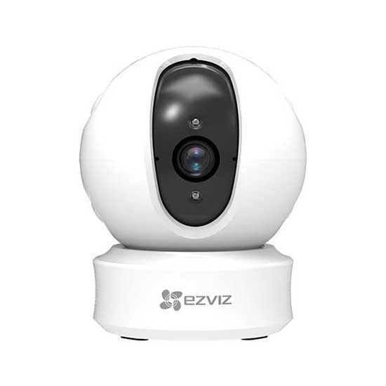 Ezviz C6c (Ez360) Mini Telecamera Pt Dome Ip-Cam Wi-Fi Full Hd 2mpx Audio Slot Sd P2p