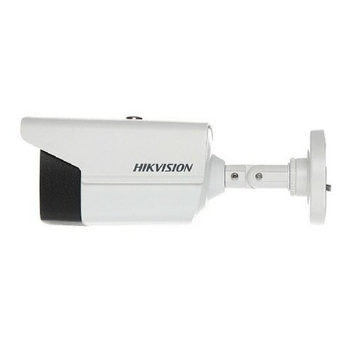 Hikvision Telecamera Bullet 4 In 1 Ahd, Hd-Cvi, Hd-Tvi, Pal 2 Mpx 1080p Ottica Fissa 3.6 Mm Con Sensore Cmos Ip66  Ds-2ce16d0t-It5f