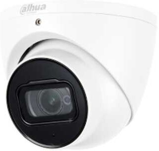 Dahua Hac-Hdw2601t-A Telecamera Dome Hdcvi Ibrida 4in1 2k 6mpx 2.8mm Smart-Ir Audio