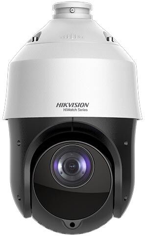 Hikvision Hwp-T4225i-D-(D) Hiwatch Series Telecamera Speed Dome Ptz  4in1 Tvi/ahd/cvi/cvbs 2mpx Motorizzata 25x 4.8~120mm Wdr Ip66