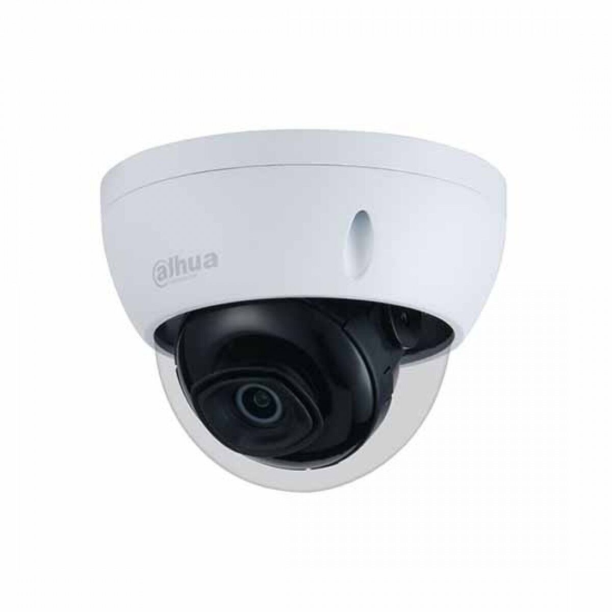 Dahua Ipc-Hdbw2231e-S-S2 Telecamera Antivandalica Dome Ip 2mpx Full Hd 1080p 2.8mm Slot Sd Wdr Ivs Starlight Poe Ip67 Ik10