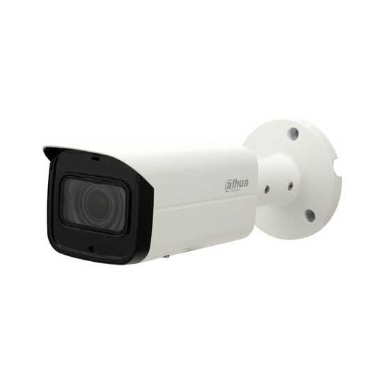 Dahua Telecamera Bullet Ip  Ipc-Hfw2831t-Zs-S2 8mpx Uhd 4k Motozoom 2.7~13.5mm Slot Sd Ivs Starlight Poe Ip67