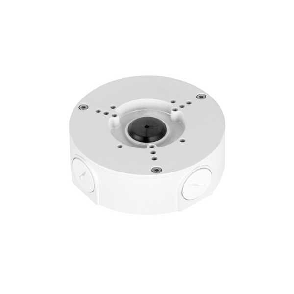 Dahua Box Giunzione Ip66 Supporto A Soffitto Per Telecamera Scatola Dome Cctv  Pfa130-E