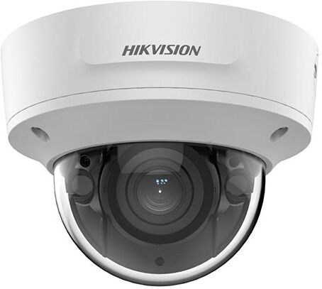 Hikvision Ds-2cd2743g2-Izs Telecamera Ip Dome Torretta Varifocale Antivandalo Acusense Hd+ 4mpx Motozoom 2.8~12mm Allarme Audio Slot Micro Sd Ip67 Ik10