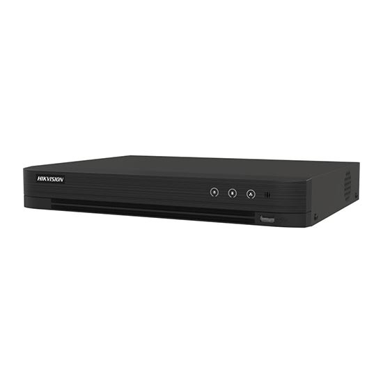 Hikvision Ids-7208hqhi-Es2/s Dvr 8ch Pro Series Turbo Acusense 3k 5mpx 5in1 Hdcvi/hdtvi/ahd/cvbs+ip Include Hd 1tb