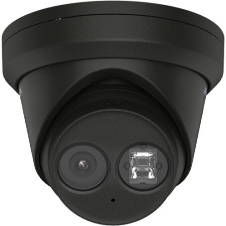 Hikvision Digital Technology DS-2CD2383G2-IU Torretta Telecamera di sicurezza IP Esterno 3840 x  (DS-2CD2383G2-IU(2.8mm)(BLACK))