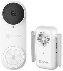 EZVIZ DB2 Pro Sferico Telecamera di sicurezza IP Interno 2544 x 1888 Pixel Parete (318500049)