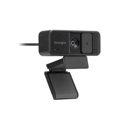 Kensington Webcam grandangolare con fuoco fisso W1050 1080p (K80251WW)