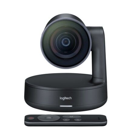 Logitech Rally Camera webcam USB 3.2 Gen 1 (3.1 Gen 1) Nero (960-001227)