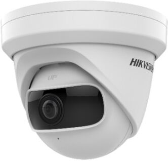 Hikvision Digital Technology DS-2CD2345G0P-I Telecamera di sicurezza IP Interno Cupola 2688 x 1520 Pix (DS-2CD2345G0P-I(1.68mm))