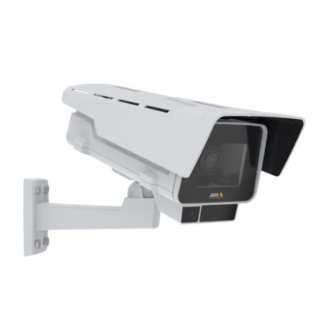 Axis P1377-LE Telecamera di sicurezza IP Esterno Scatola 2592 x 1944 Pixel Soffitto/muro (01809-001)