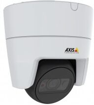 Axis M3116-LVE Telecamera di sicurezza IP Esterno Cupola 2688 x 1512 Pixel Soffitto/muro (01605-001)