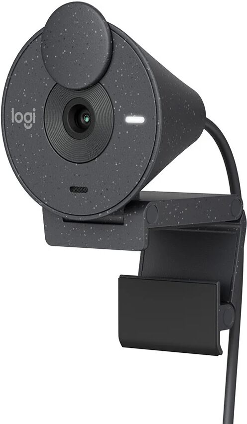 Logitech Brio 300 webcam 2 MP 1920 x 1080 Pixel USB-C Grafite