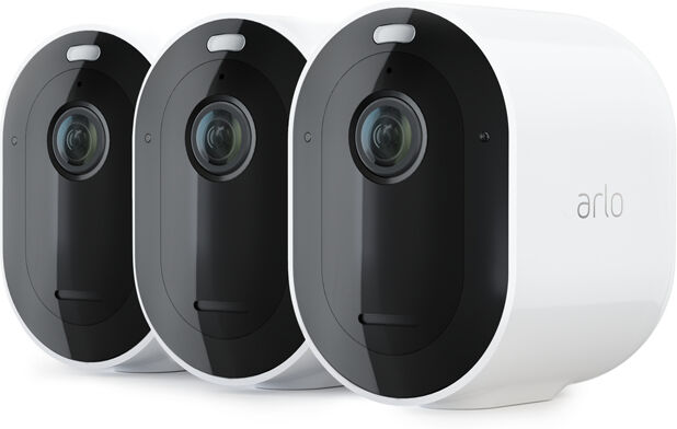 Arlo VMS4340P Cupola Telecamera di sicurezza IP Interno e esterno 2560 x 1440 Pixel Parete [VMS4340P-100EUS]