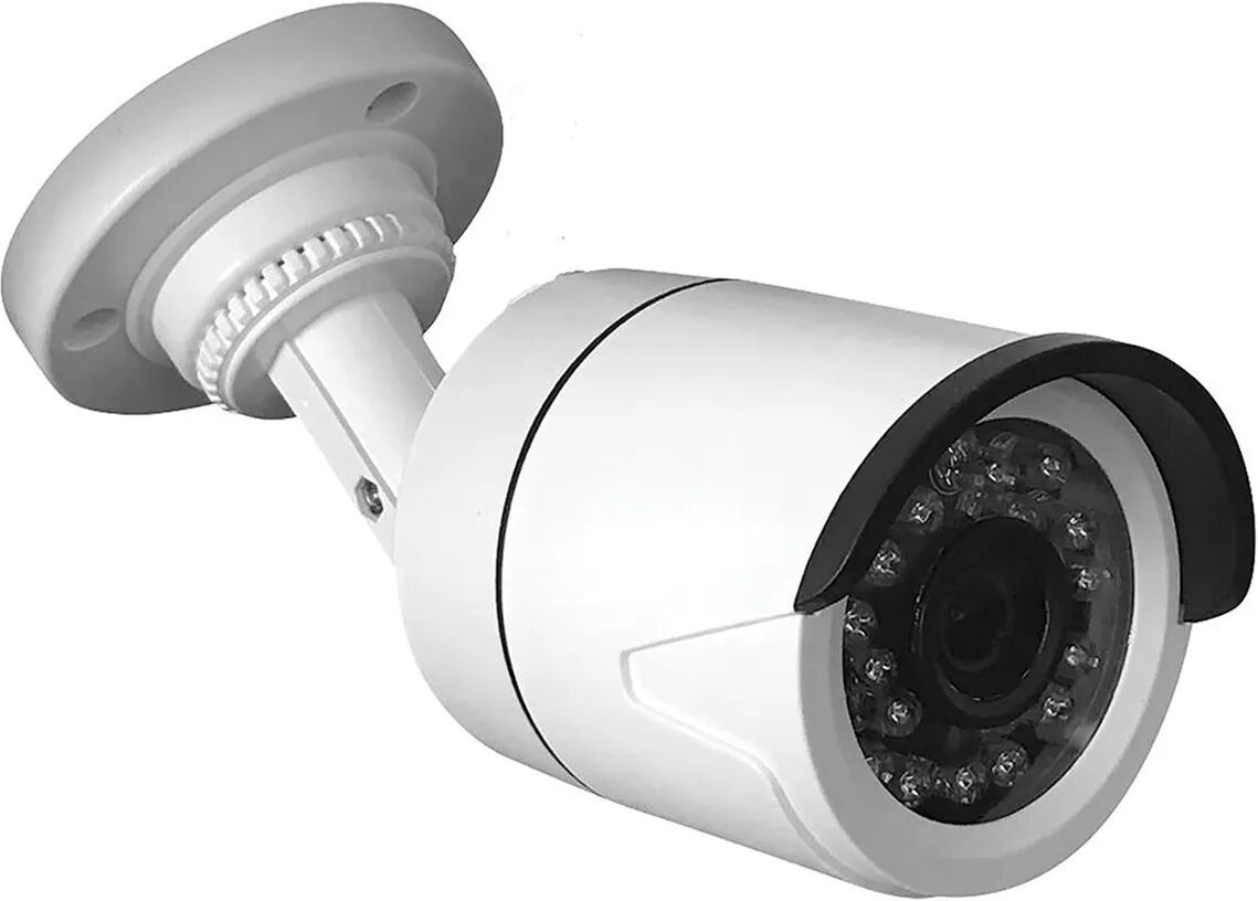 Proxe TELECAMERA FINTA DA ESTERNO CON LED