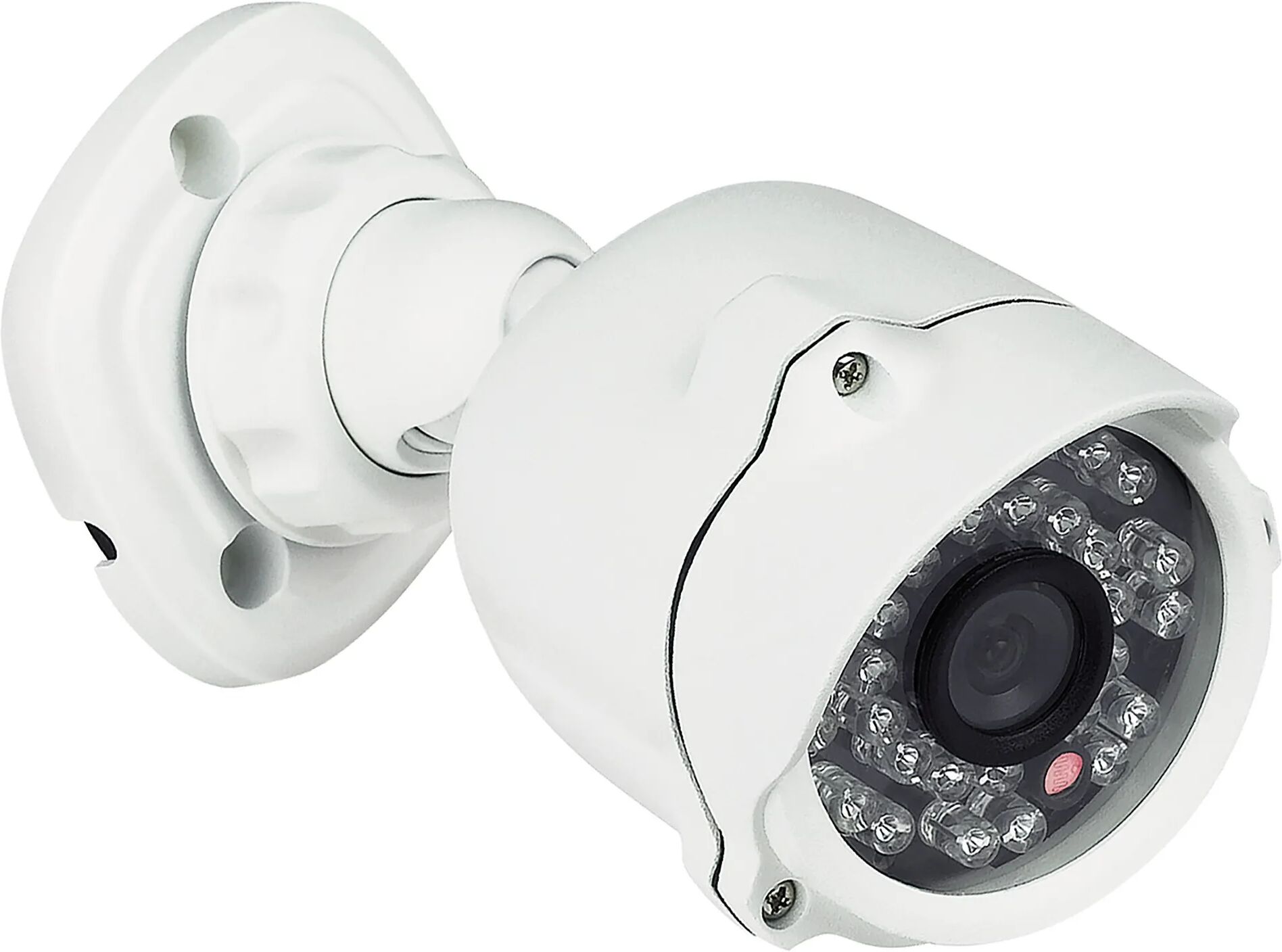 BTicino TELECAMERA COMPATTA SUPPLEMENTARE  AHD OTTICA 3,6 mm LED IR