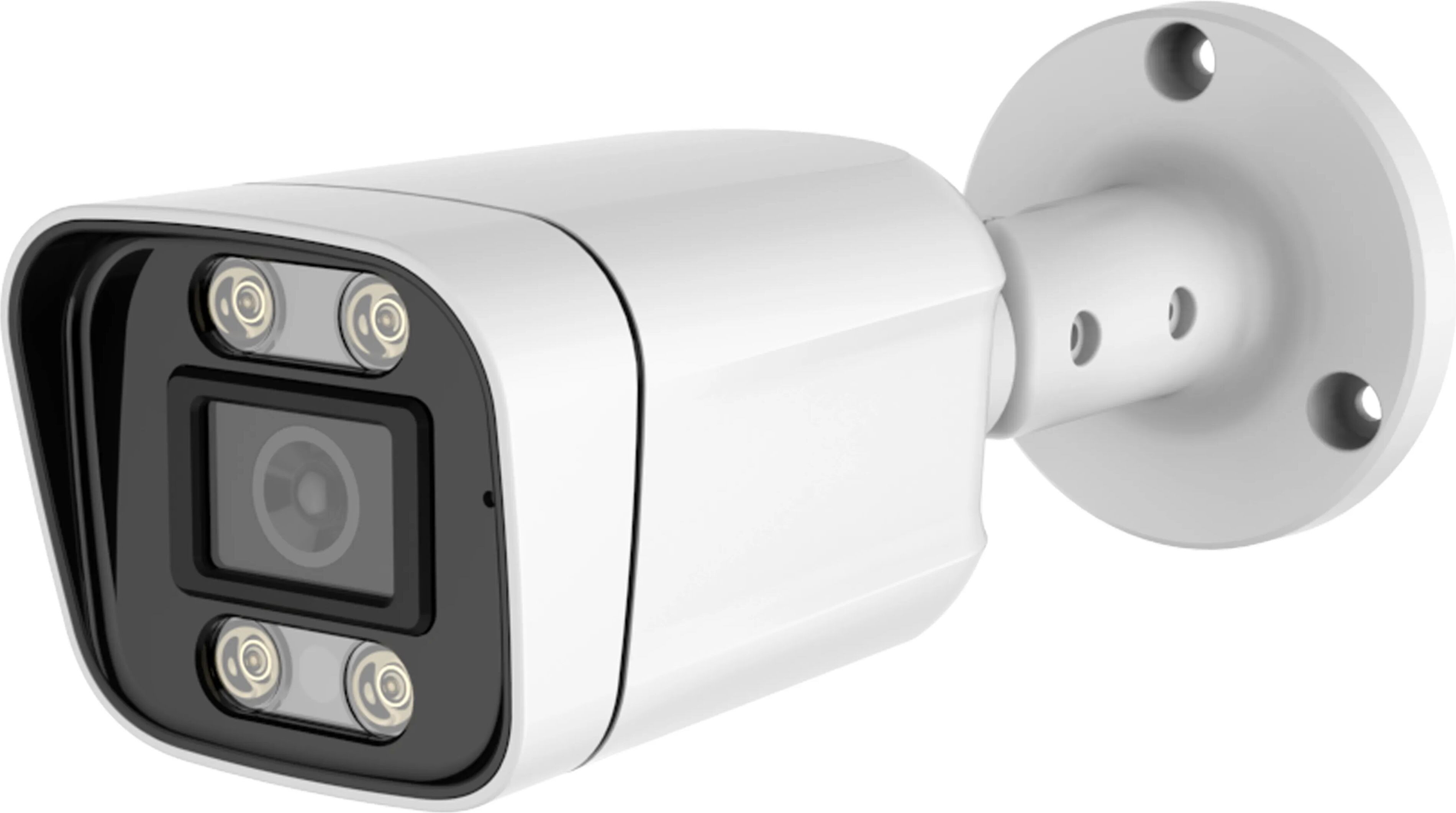 Proxe TELECAMERA  IP POE BULLET 5 Mpx HD ONVIF 1,2/7" CMOS  LENTE FISSA 3,6 mm IP66