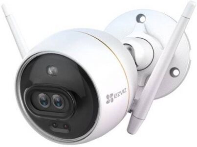 Ezviz Telecamera sorveglianza c3x outdoor smart dual lens wifi (cs-cv310-...