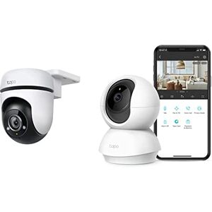 Camara Seguridad Ip Cloud Tapo C500 1080p Wifi 360 Tp-link