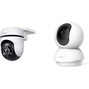 Camara WiFi de seguridad 360 grados TP Link Tapo C210 Indoor HD