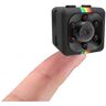 Sansnail Mini SQ11 HD camera met nachtzicht en 1080p resolutie (zwart)