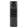 Generic Mini op Het Lichaam Gedragen Camera Camcorder Videorecorder Rechtshandhavingsrecorder Klein voor Hd L13 voor Nachtzicht 130 Graden 1080P Videocamera Videorecorder Ondersteuning