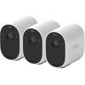 Arlo Essential Spotlight Camera 3-Kit wit