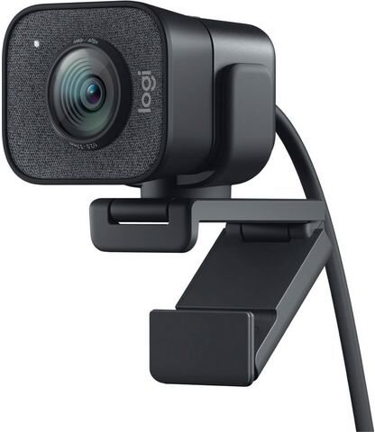 Logitech »StreamCam« webcam  - 159.00 - grijs