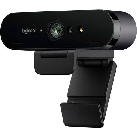Logitech »BRIO 4K STREAM EDITION« webcam  - 260.15 - zwart