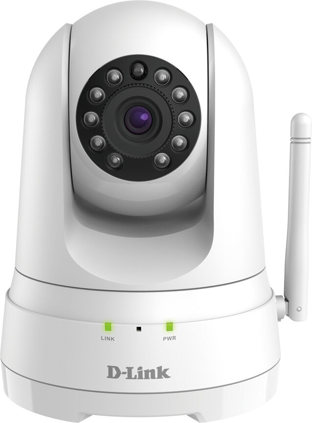 D-Link mydlink Full HD Pan & Tilt Wi-Fi Camera