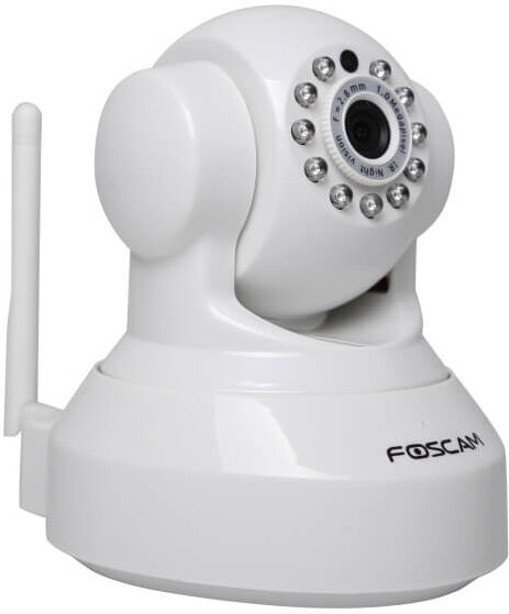 Foscam Indoor IP-camera (FI9816P-W) Wit