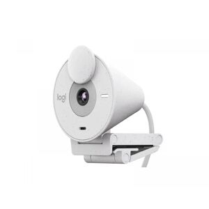 Logitech Brio 300 Full Hd Webkamera - Off White